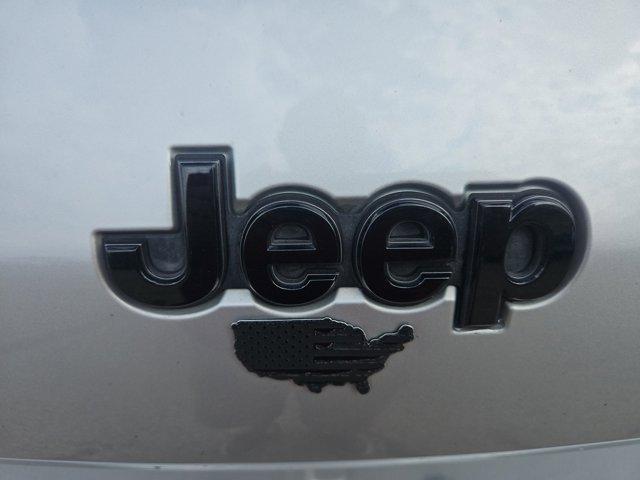 used 2022 Jeep Grand Cherokee L car, priced at $28,404