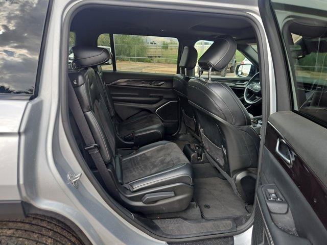 used 2022 Jeep Grand Cherokee L car, priced at $28,404