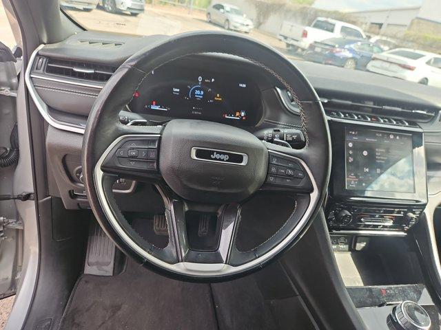 used 2022 Jeep Grand Cherokee L car, priced at $28,404