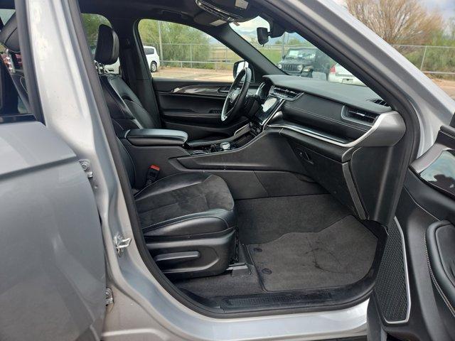 used 2022 Jeep Grand Cherokee L car, priced at $25,999