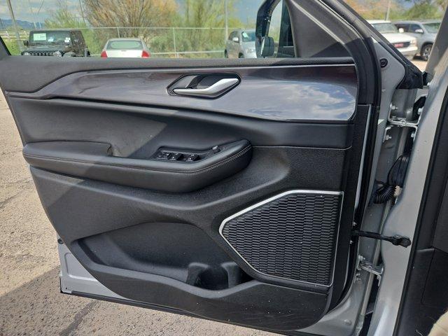 used 2022 Jeep Grand Cherokee L car, priced at $28,404