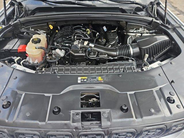 used 2022 Jeep Grand Cherokee L car, priced at $28,404