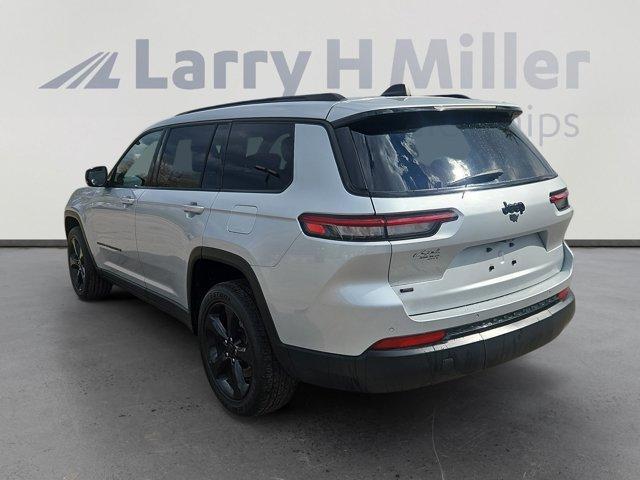 used 2022 Jeep Grand Cherokee L car, priced at $25,999