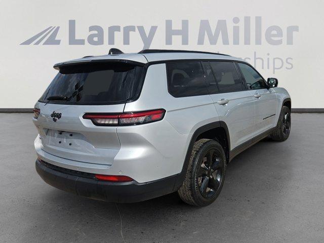 used 2022 Jeep Grand Cherokee L car, priced at $28,404