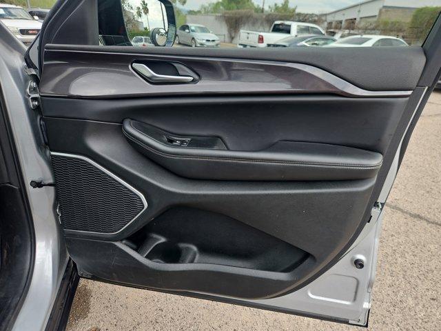 used 2022 Jeep Grand Cherokee L car, priced at $28,404