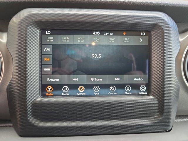 used 2023 Jeep Wrangler car, priced at $40,990