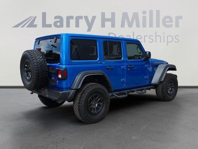 used 2023 Jeep Wrangler car, priced at $40,990