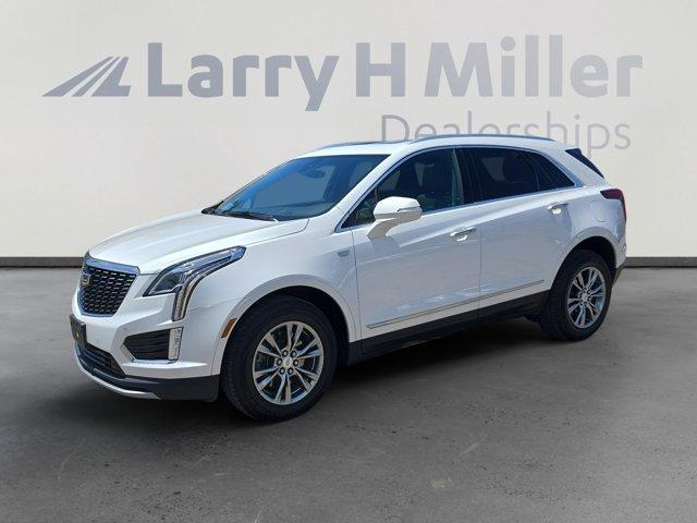 used 2021 Cadillac XT5 car, priced at $22,999