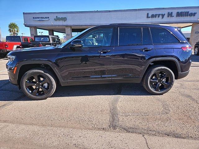 new 2024 Jeep Grand Cherokee car, priced at $50,226