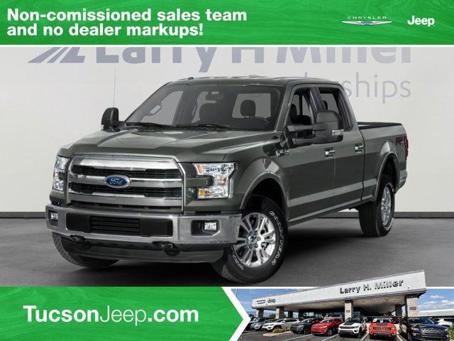 used 2015 Ford F-150 car, priced at $17,782