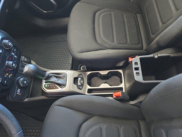 used 2022 Jeep Renegade car, priced at $19,659
