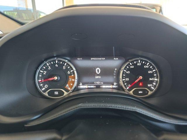 used 2022 Jeep Renegade car, priced at $19,659