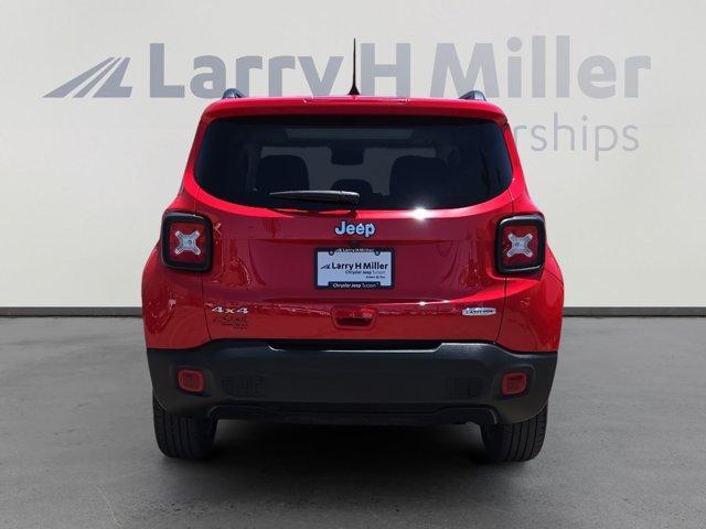 used 2022 Jeep Renegade car, priced at $19,659