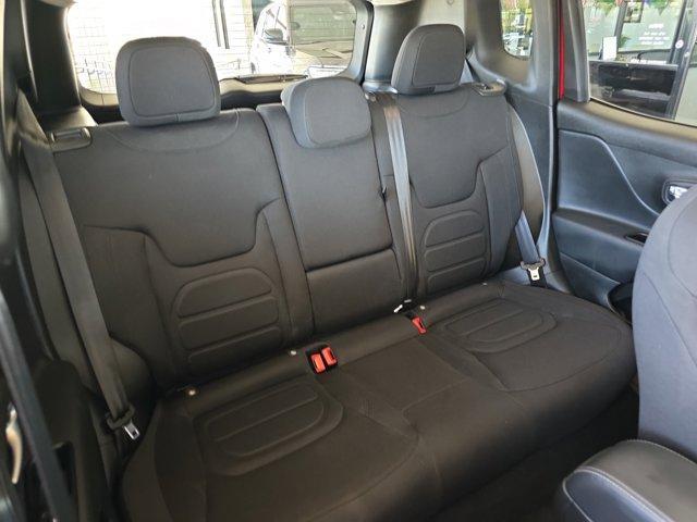 used 2022 Jeep Renegade car, priced at $19,659