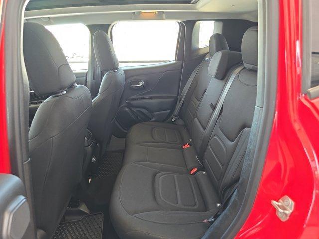 used 2022 Jeep Renegade car, priced at $19,659