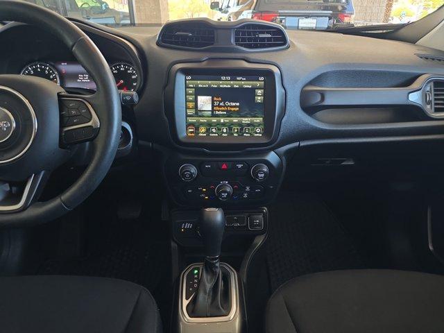 used 2022 Jeep Renegade car, priced at $19,659