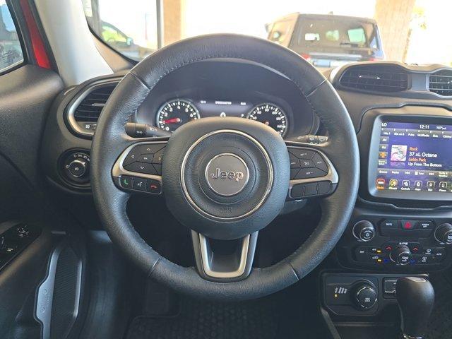 used 2022 Jeep Renegade car, priced at $19,659