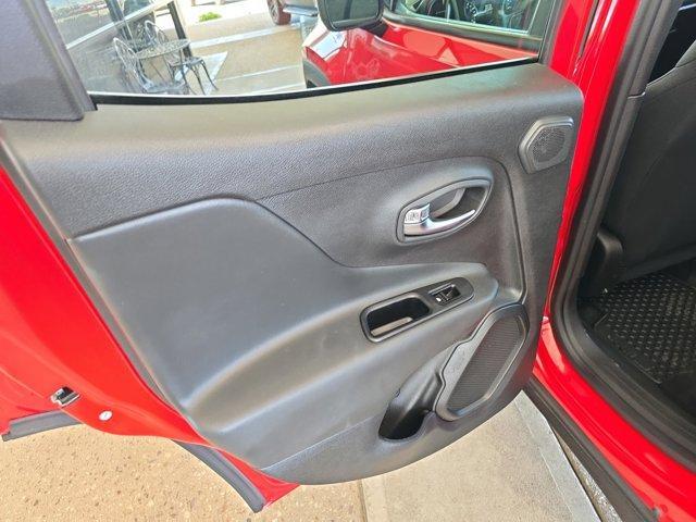 used 2022 Jeep Renegade car, priced at $19,659