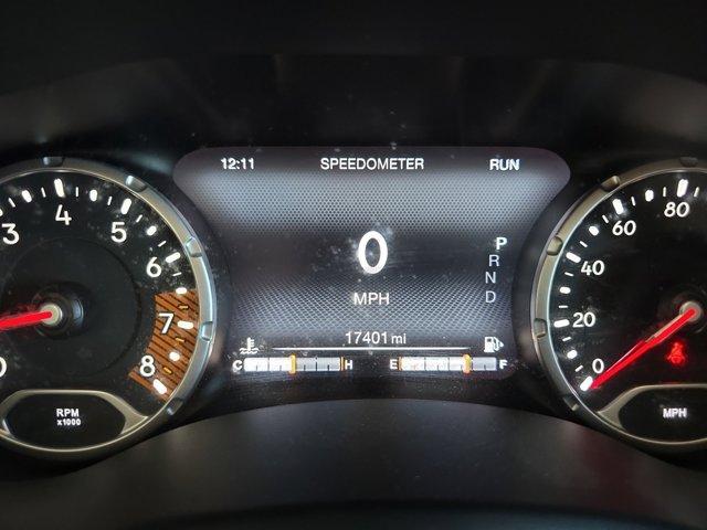 used 2022 Jeep Renegade car, priced at $19,659