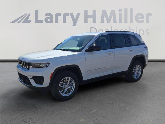 new 2025 Jeep Grand Cherokee car, priced at $38,972