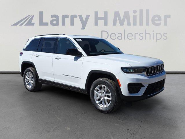 new 2025 Jeep Grand Cherokee car, priced at $38,972