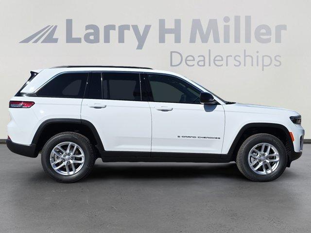 new 2025 Jeep Grand Cherokee car, priced at $38,972