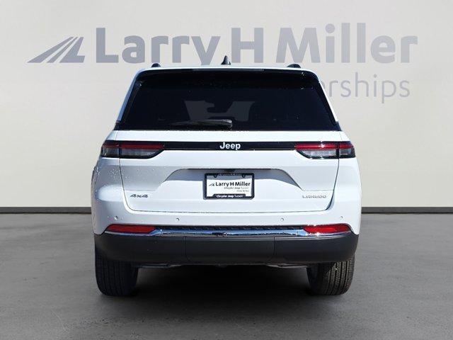 new 2025 Jeep Grand Cherokee car, priced at $38,972