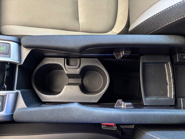 used 2018 Honda Civic car, priced at $19,417