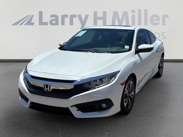used 2018 Honda Civic car, priced at $19,417