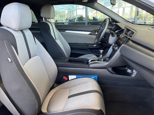 used 2018 Honda Civic car, priced at $19,417