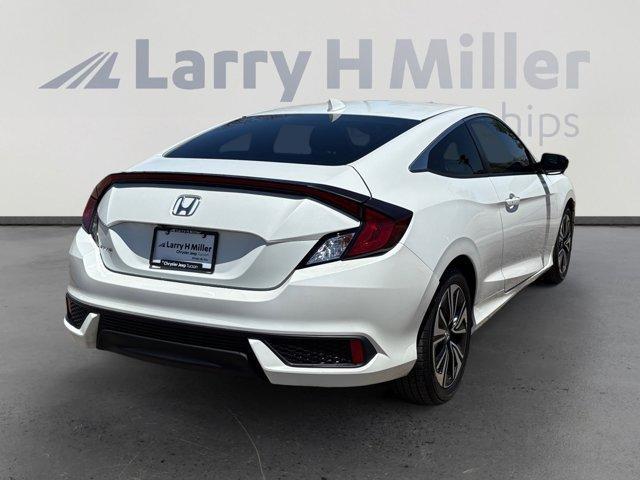 used 2018 Honda Civic car, priced at $19,417