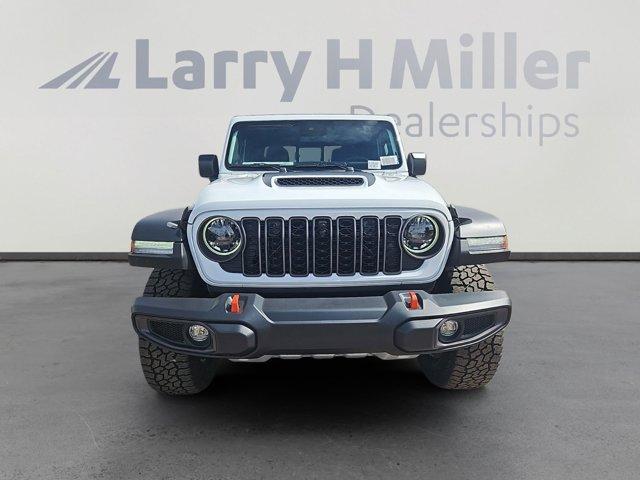 new 2024 Jeep Gladiator car, priced at $54,601