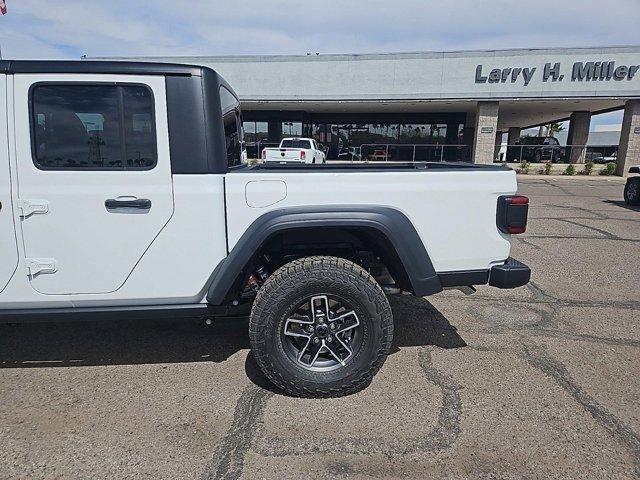 new 2024 Jeep Gladiator car, priced at $54,601