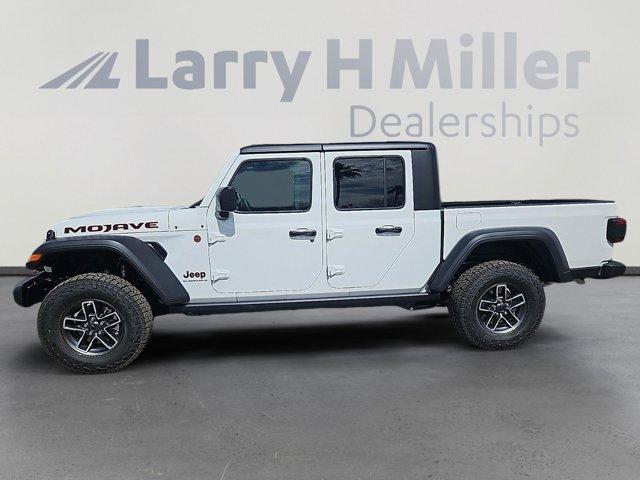 new 2024 Jeep Gladiator car, priced at $54,601