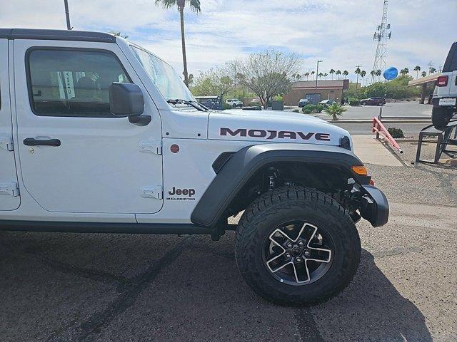 new 2024 Jeep Gladiator car, priced at $54,601