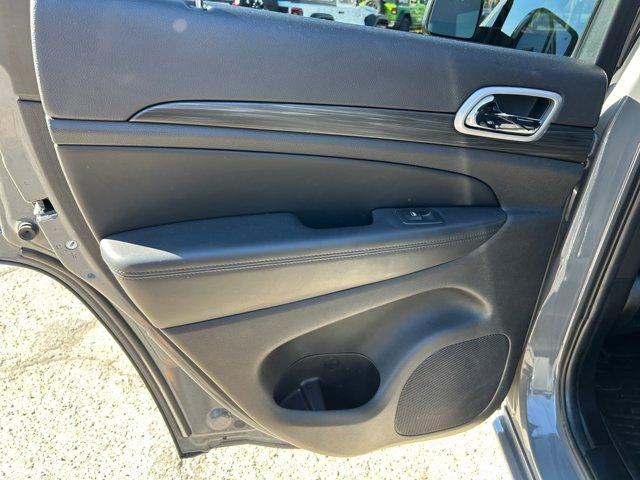 used 2020 Jeep Grand Cherokee car, priced at $22,232