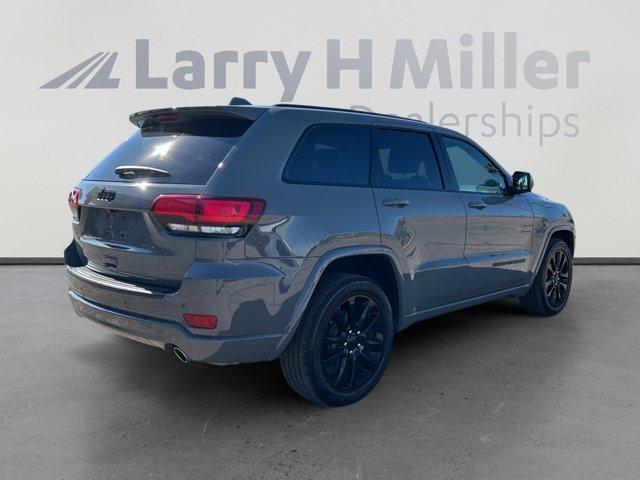 used 2020 Jeep Grand Cherokee car, priced at $22,232