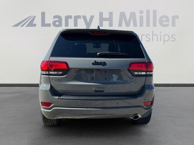 used 2020 Jeep Grand Cherokee car, priced at $22,232