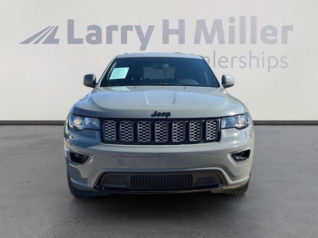 used 2020 Jeep Grand Cherokee car, priced at $22,232