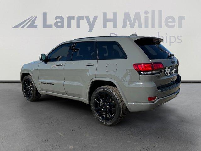 used 2020 Jeep Grand Cherokee car, priced at $22,232