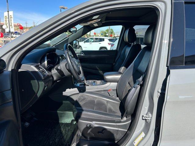 used 2020 Jeep Grand Cherokee car, priced at $22,232