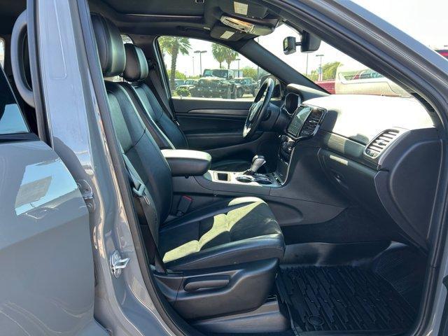 used 2020 Jeep Grand Cherokee car, priced at $22,232