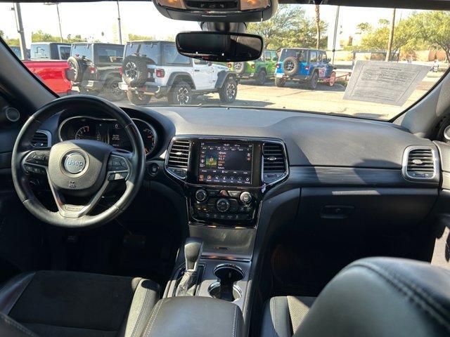 used 2020 Jeep Grand Cherokee car, priced at $22,232