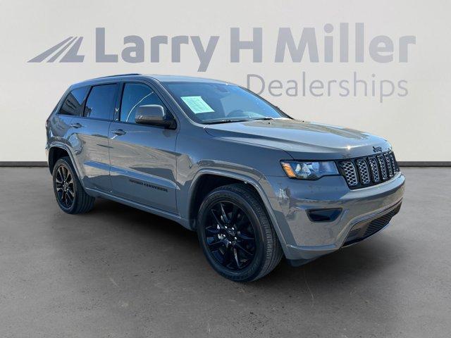 used 2020 Jeep Grand Cherokee car, priced at $22,232