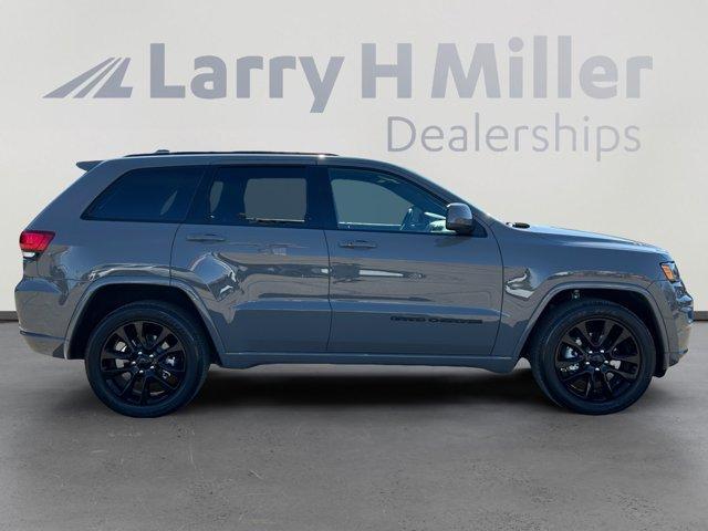 used 2020 Jeep Grand Cherokee car, priced at $22,232