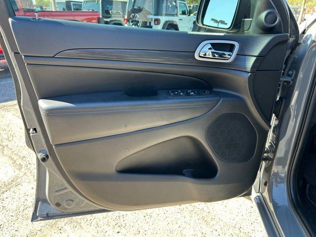 used 2020 Jeep Grand Cherokee car, priced at $22,232