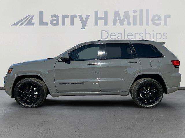 used 2020 Jeep Grand Cherokee car, priced at $22,232
