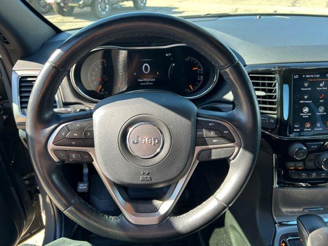 used 2020 Jeep Grand Cherokee car, priced at $22,232