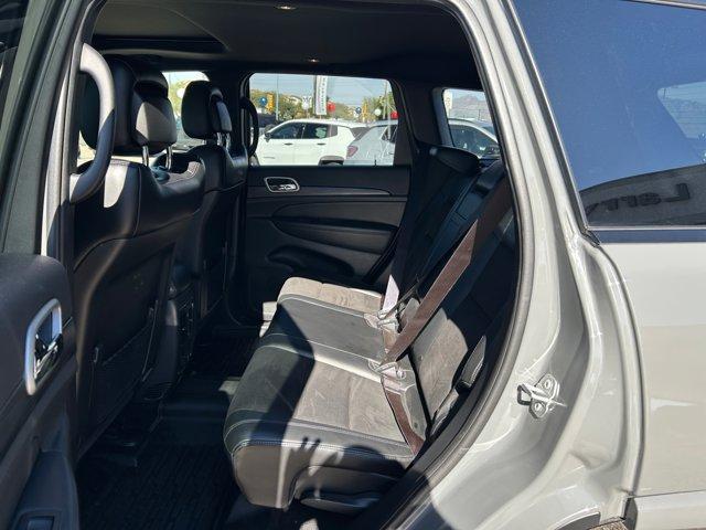 used 2020 Jeep Grand Cherokee car, priced at $22,232