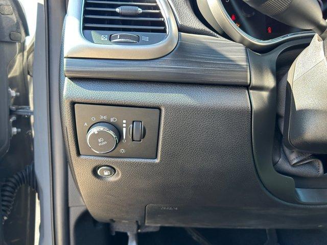 used 2020 Jeep Grand Cherokee car, priced at $22,232